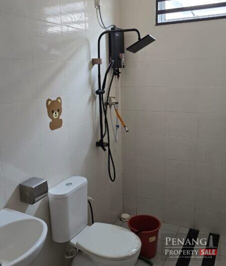 For Sale Single Storey Bungalow House Taman Desa Juru Indah Juru Simpang Ampat 14100 Pulau Pinang