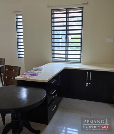 For Sale Single Storey Bungalow House Taman Desa Juru Indah Juru Simpang Ampat 14100 Pulau Pinang