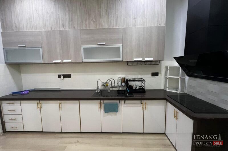 For Sale Double Storey Terrace House Taman Industri Nibong Tebal 14300 Pulau Pinang