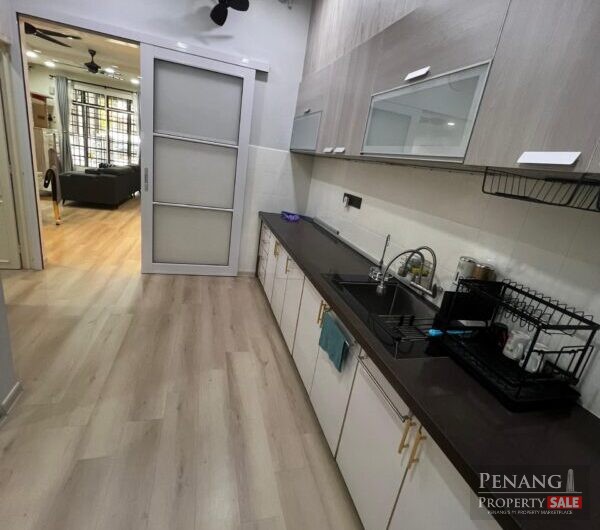 For Sale Double Storey Terrace House Taman Industri Nibong Tebal 14300 Pulau Pinang