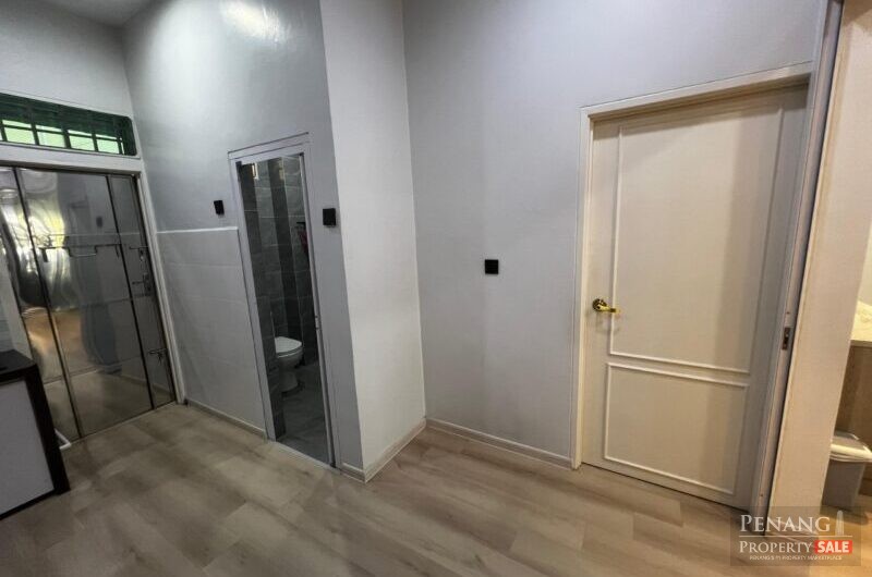 For Sale Double Storey Terrace House Taman Industri Nibong Tebal 14300 Pulau Pinang