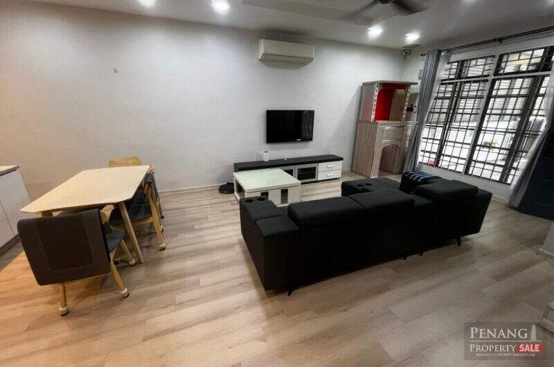 For Sale Double Storey Terrace House Taman Industri Nibong Tebal 14300 Pulau Pinang