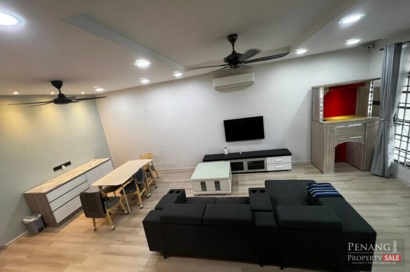 For Sale Double Storey Terrace House Taman Industri Nibong Tebal 14300 Pulau Pinang