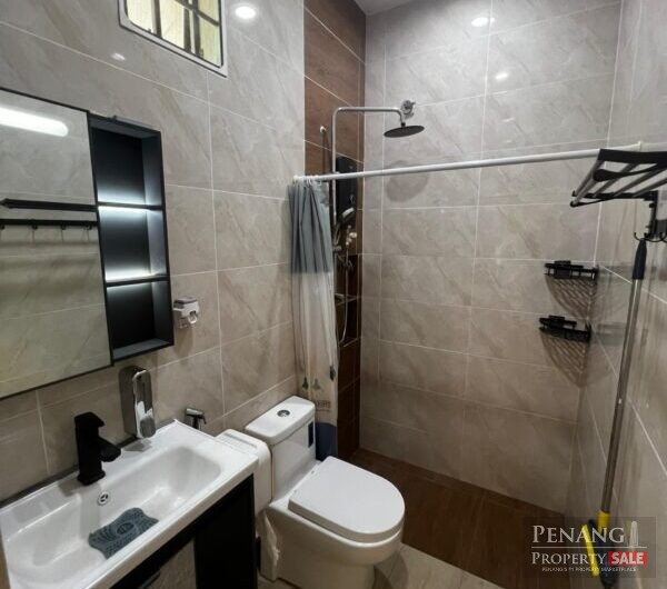 For Sale Double Storey Terrace House Taman Industri Nibong Tebal 14300 Pulau Pinang