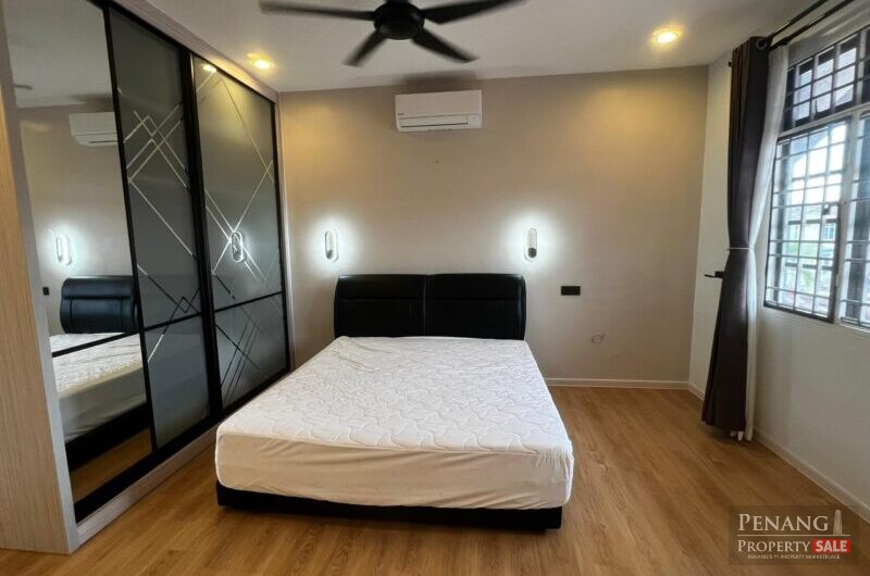 For Sale Double Storey Terrace House Taman Industri Nibong Tebal 14300 Pulau Pinang