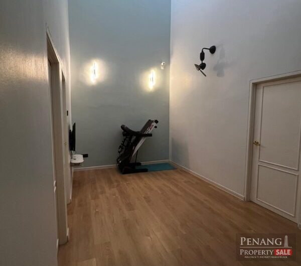 For Sale Double Storey Terrace House Taman Industri Nibong Tebal 14300 Pulau Pinang