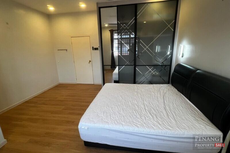 For Sale Double Storey Terrace House Taman Industri Nibong Tebal 14300 Pulau Pinang