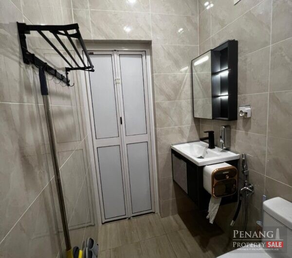 For Sale Double Storey Terrace House Taman Industri Nibong Tebal 14300 Pulau Pinang