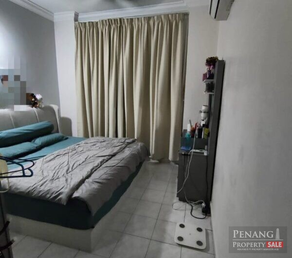 For Sale Pangsapuri Sri Cemerlang Butterworth Pulau Pinang