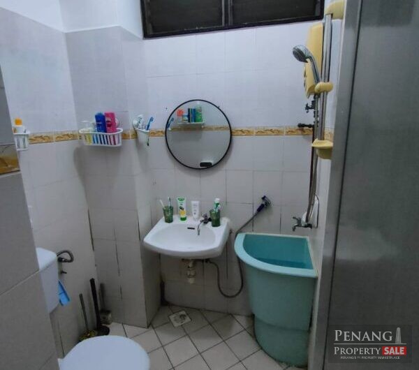 For Sale Pangsapuri Sri Cemerlang Butterworth Pulau Pinang