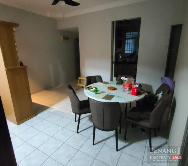 For Sale Pangsapuri Sri Cemerlang Butterworth Pulau Pinang