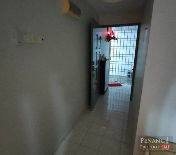 For Sale Pangsapuri Sri Cemerlang Butterworth Pulau Pinang