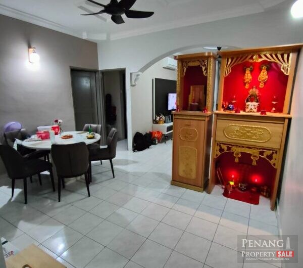 For Sale Pangsapuri Sri Cemerlang Butterworth Pulau Pinang