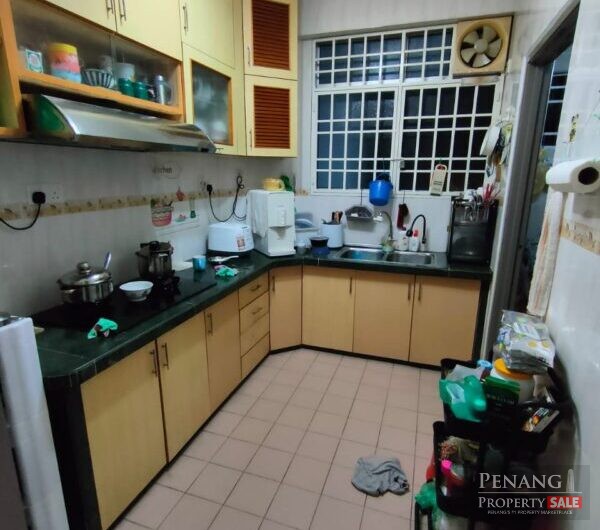 For Sale Pangsapuri Sri Cemerlang Butterworth Pulau Pinang