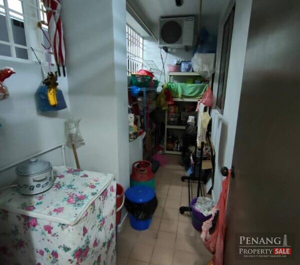 For Sale Pangsapuri Sri Cemerlang Butterworth Pulau Pinang