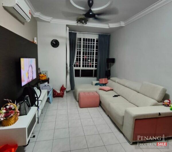 For Sale Pangsapuri Sri Cemerlang Butterworth Pulau Pinang