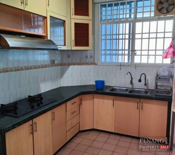 For Sale Pangsapuri Sri Cemerlang Butterworth Pulau Pinang