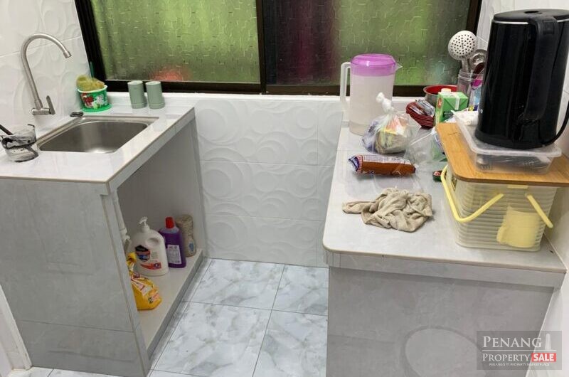 For Sale Tingkat Paya Terubong Flat Paya Terubong Ayer Itam 11060 Pulau Pinang