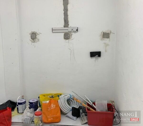 For Sale Tingkat Paya Terubong Flat Paya Terubong Ayer Itam 11060 Pulau Pinang