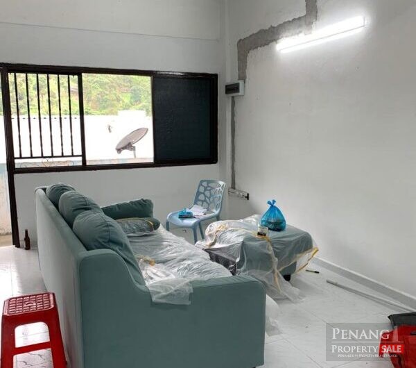 For Sale Tingkat Paya Terubong Flat Paya Terubong Ayer Itam 11060 Pulau Pinang