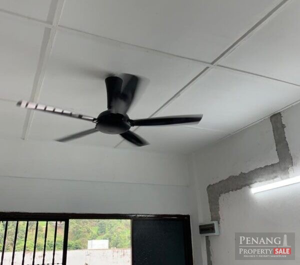For Sale Tingkat Paya Terubong Flat Paya Terubong Ayer Itam 11060 Pulau Pinang