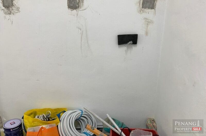 For Sale Tingkat Paya Terubong Flat Paya Terubong Ayer Itam 11060 Pulau Pinang
