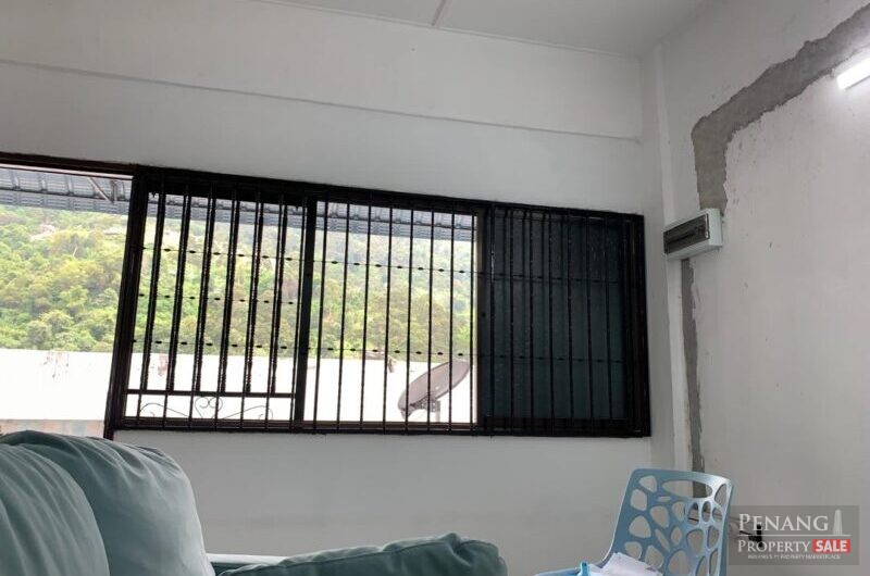 For Sale Tingkat Paya Terubong Flat Paya Terubong Ayer Itam 11060 Pulau Pinang