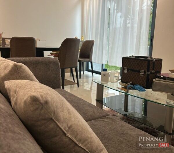 For Rent Double Storey Semi Detached House Sanctuary Residence@Alma 14000 Bukit Mertajam