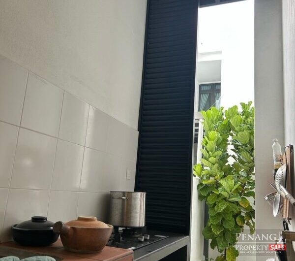 For Rent Double Storey Semi Detached House Sanctuary Residence@Alma 14000 Bukit Mertajam