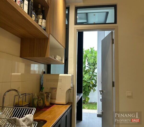 For Rent Double Storey Semi Detached House Sanctuary Residence@Alma 14000 Bukit Mertajam