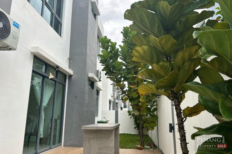 For Rent Double Storey Semi Detached House Sanctuary Residence@Alma 14000 Bukit Mertajam