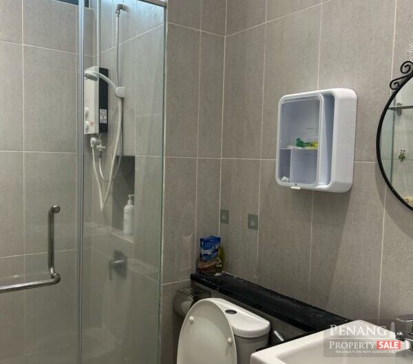 For Rent Double Storey Semi Detached House Sanctuary Residence@Alma 14000 Bukit Mertajam