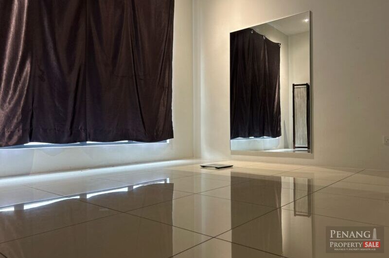 For Rent Double Storey Semi Detached House Sanctuary Residence@Alma 14000 Bukit Mertajam