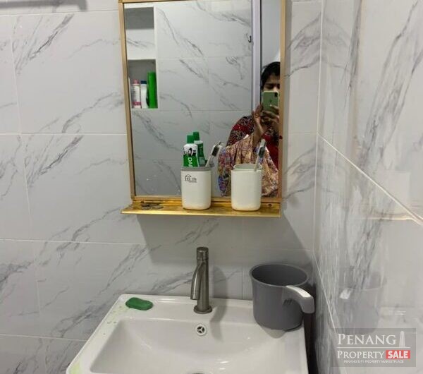 For Sale Tingkat Paya Terubong Flat Paya Terubong Ayer Itam 11060 Pulau Pinang