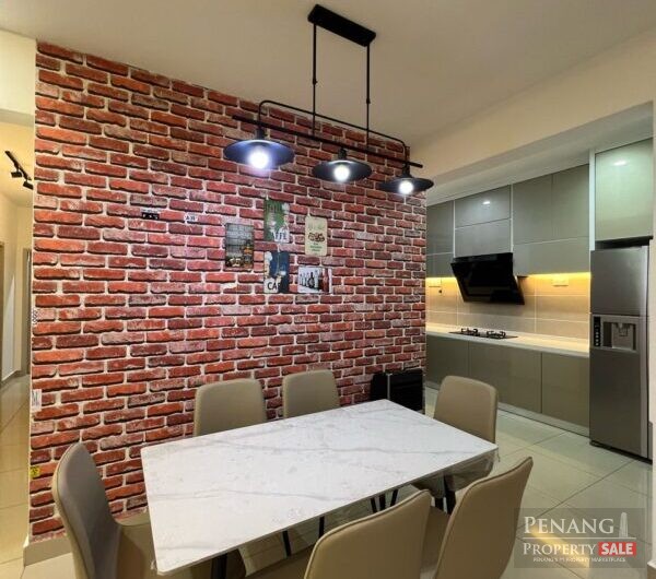 For Sale Garden Ville Condominiums Sungai Ara 11900 Pulau Pinang