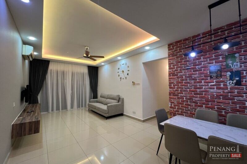 For Sale Garden Ville Condominiums Sungai Ara 11900 Pulau Pinang