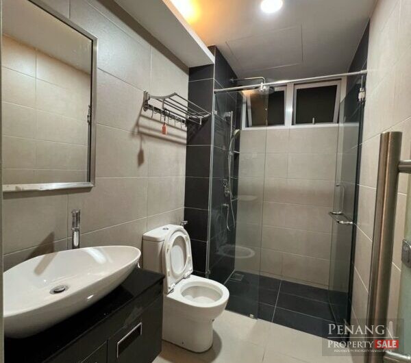 For Sale Garden Ville Condominiums Sungai Ara 11900 Pulau Pinang