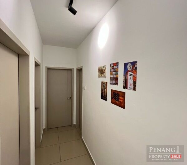 For Sale Garden Ville Condominiums Sungai Ara 11900 Pulau Pinang