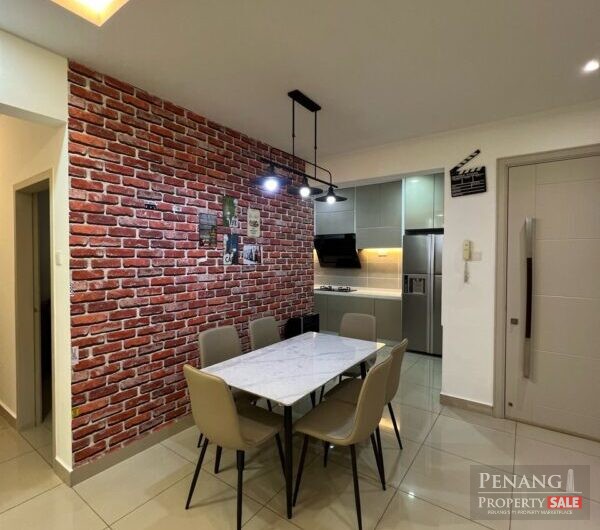 For Sale Garden Ville Condominiums Sungai Ara 11900 Pulau Pinang
