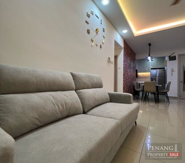 For Sale Garden Ville Condominiums Sungai Ara 11900 Pulau Pinang