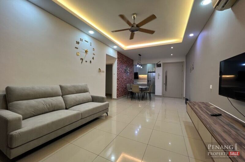 For Sale Garden Ville Condominiums Sungai Ara 11900 Pulau Pinang
