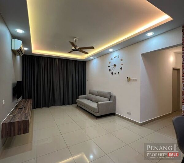 For Sale Garden Ville Condominiums Sungai Ara 11900 Pulau Pinang