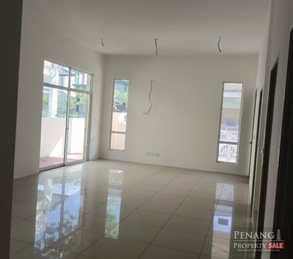 For Sale Double Storey Semi Detached House Hijauan Hills Vadol