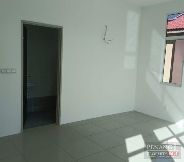 For Sale Double Storey Semi Detached House Hijauan Hills Vadol