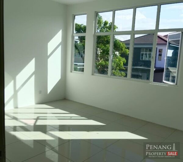 For Sale Double Storey Semi Detached House Hijauan Hills Vadol