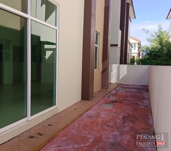 For Sale Double Storey Semi Detached House Hijauan Hills Vadol