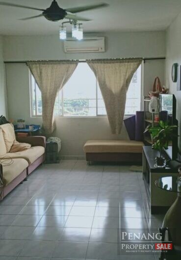 For Sale Nibong Indah Apartment Gelugor 11700 Pulau Pinang