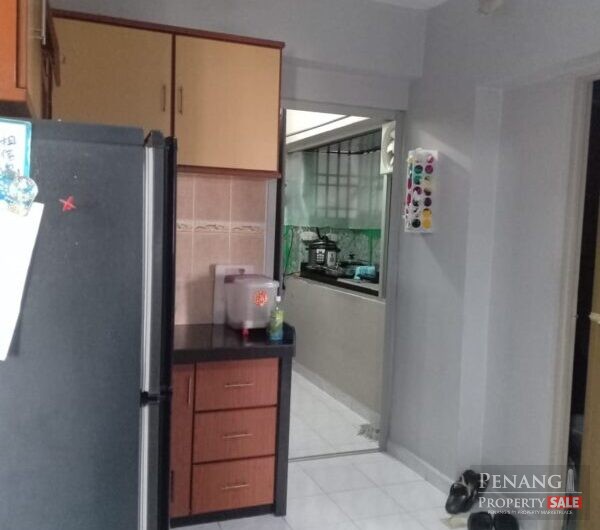 For Sale Nibong Indah Apartment Gelugor 11700 Pulau Pinang