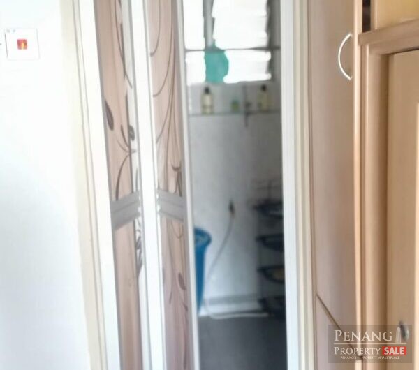 For Sale Nibong Indah Apartment Gelugor 11700 Pulau Pinang