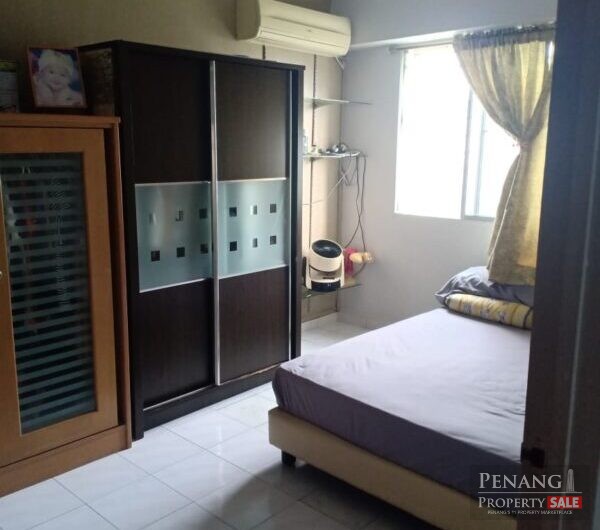 For Sale Nibong Indah Apartment Gelugor 11700 Pulau Pinang